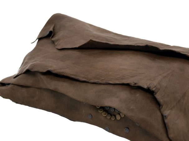 Florine Clutch Florine Clutch in Taupe
