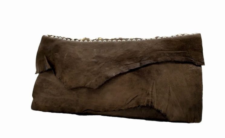 Florine Clutch Florine Clutch Taupe